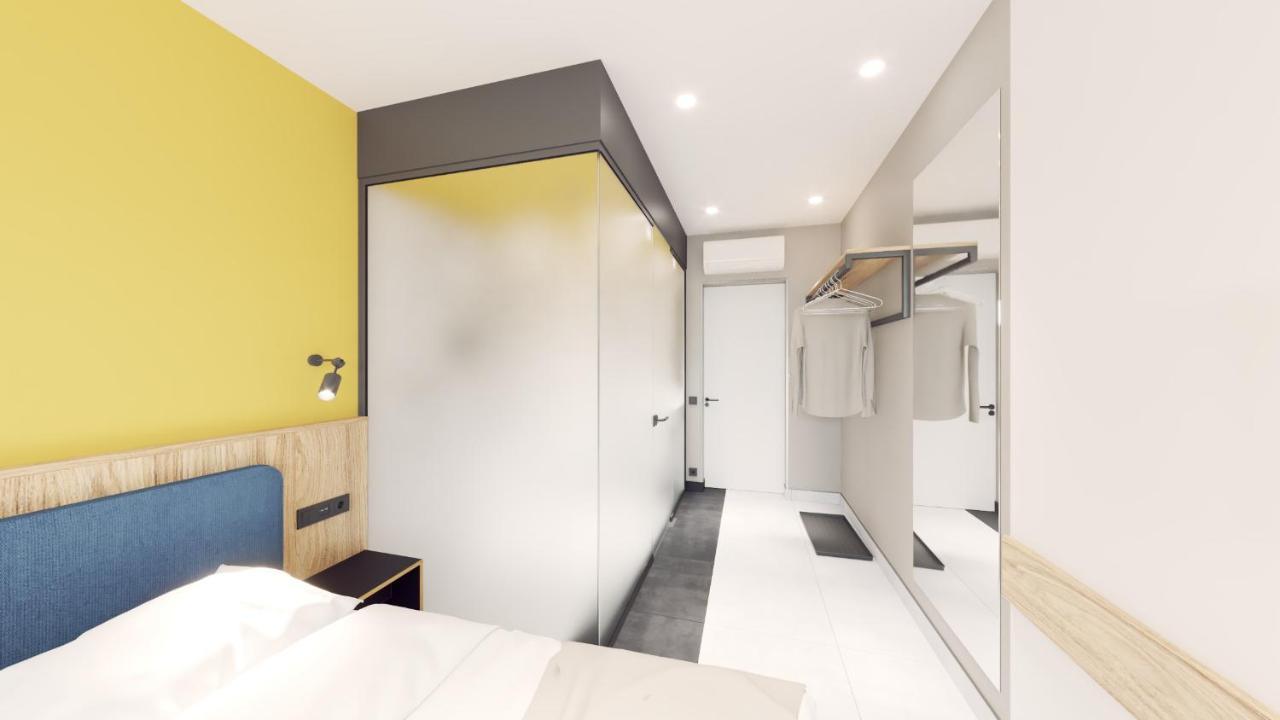 Dovzhenko Hotel Odessa Ngoại thất bức ảnh