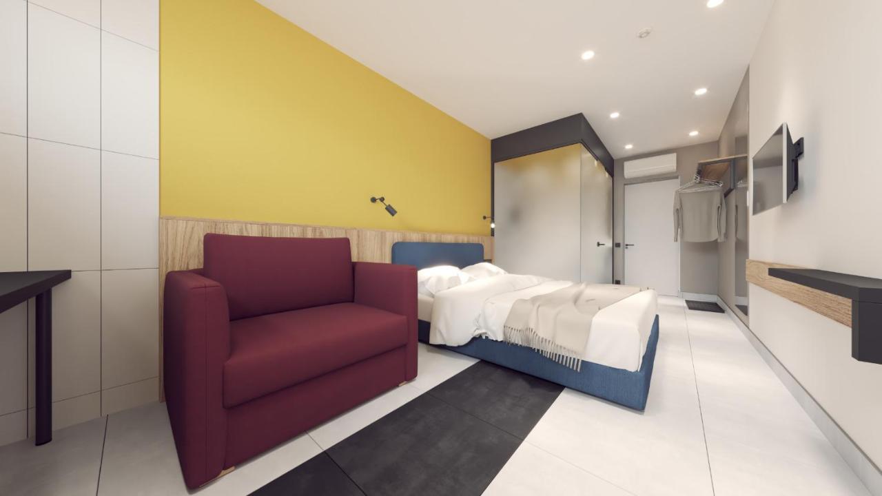Dovzhenko Hotel Odessa Ngoại thất bức ảnh