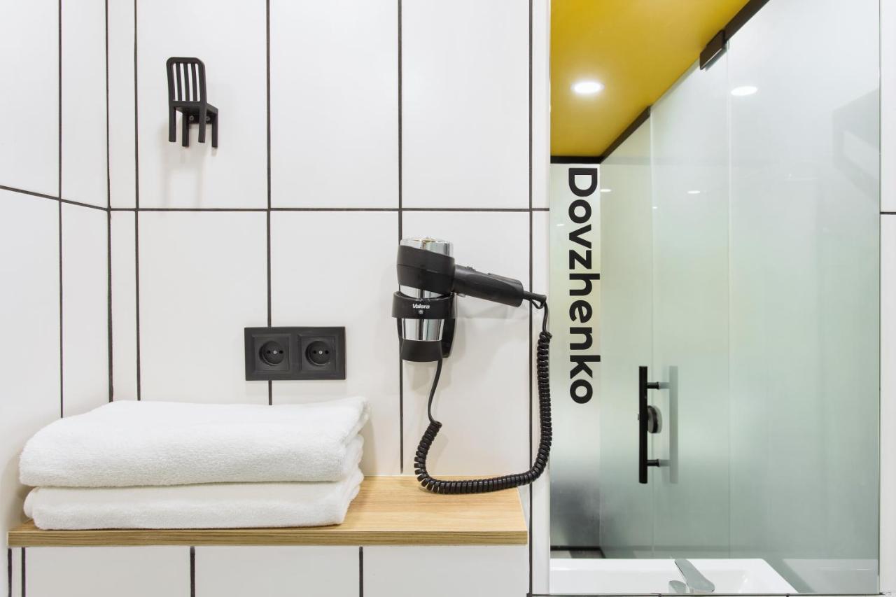 Dovzhenko Hotel Odessa Ngoại thất bức ảnh