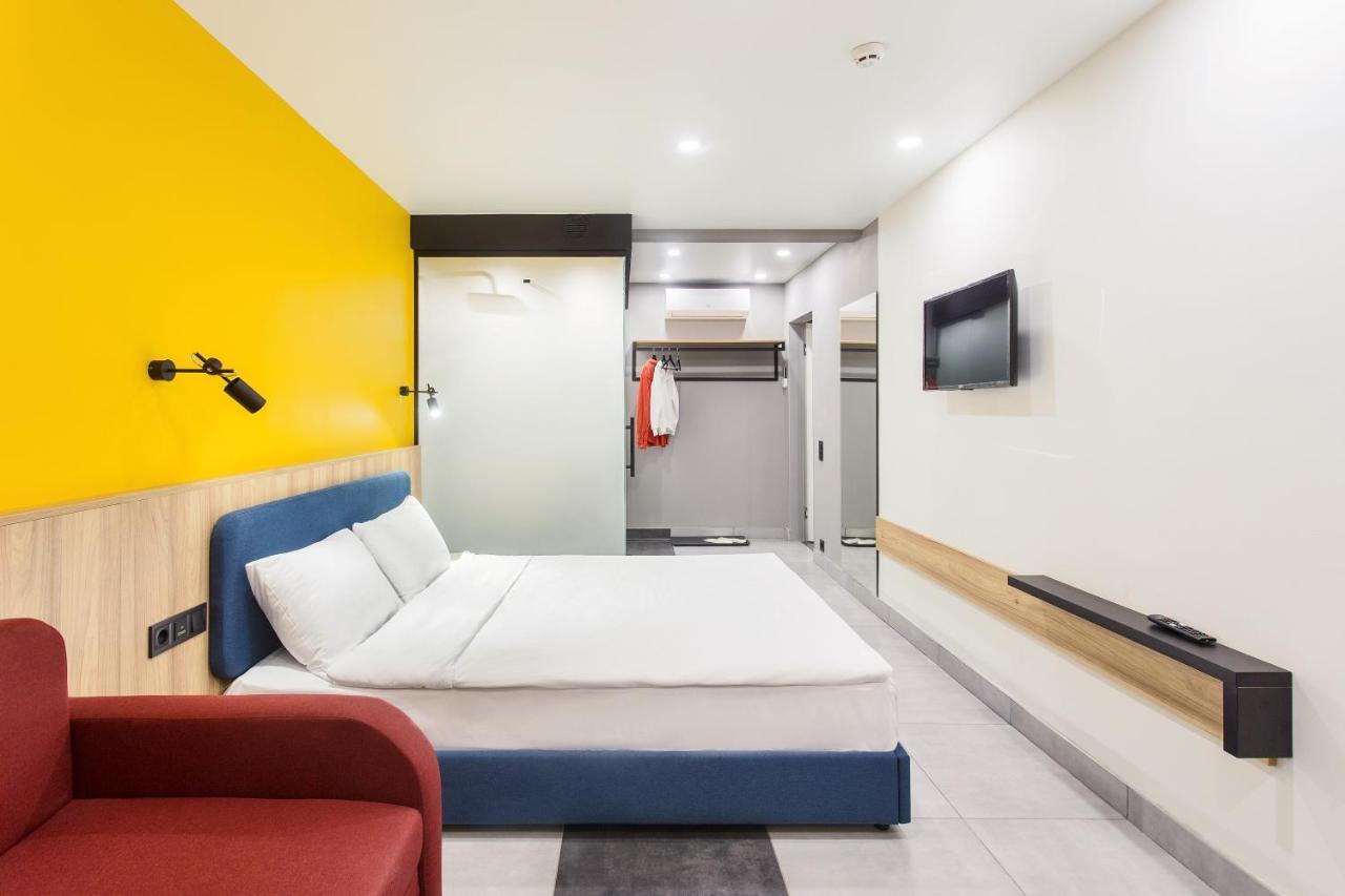 Dovzhenko Hotel Odessa Ngoại thất bức ảnh
