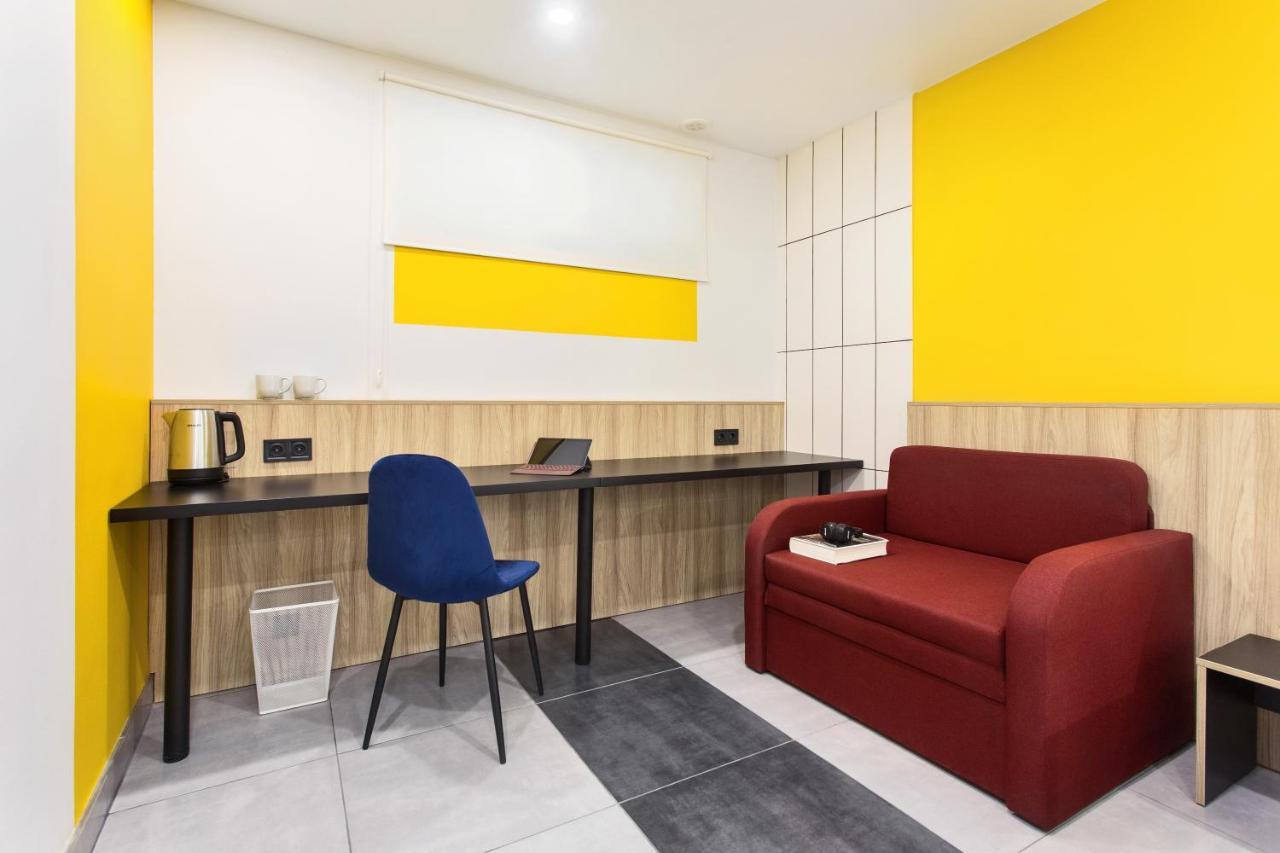 Dovzhenko Hotel Odessa Ngoại thất bức ảnh
