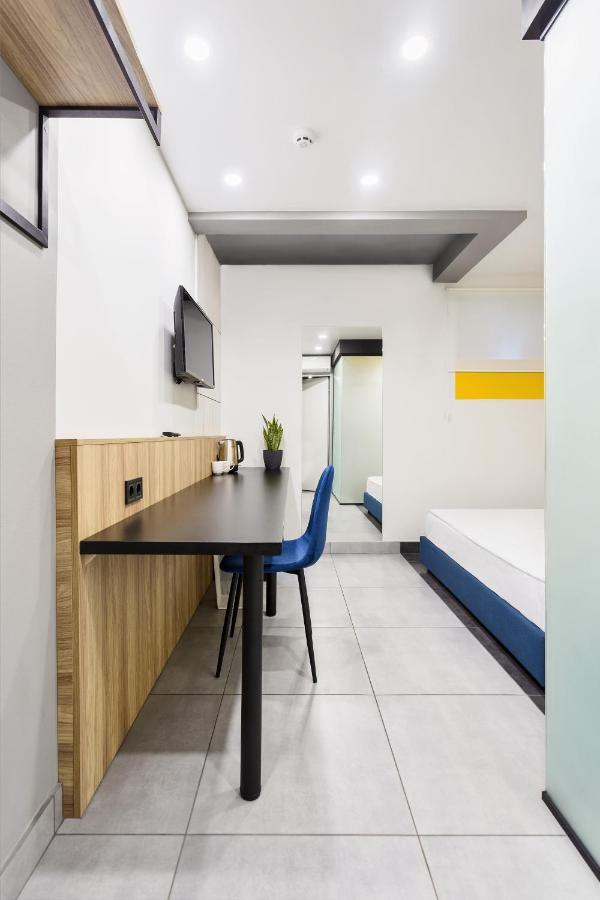 Dovzhenko Hotel Odessa Ngoại thất bức ảnh